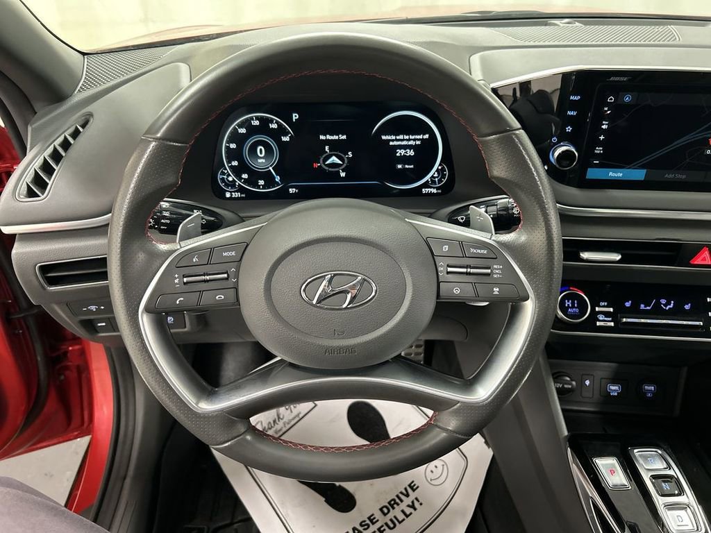 Used 2022 Hyundai Sonata SEL Plus FWD image 4