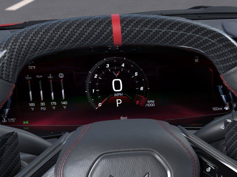 New 2027 Chevrolet Corvette Z06 w/ Stealth Interior Trim Package RWD image 19