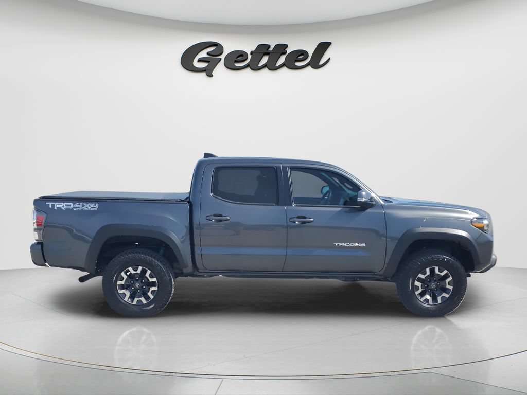 Certified 2023 Toyota Tacoma TRD Off-Road w/ TRD Premium Off Road Package AWD/4WD image 4