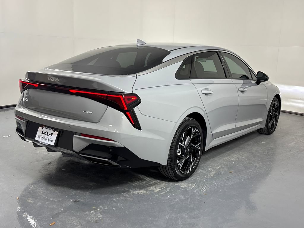 Used 2026 Kia K5 GT-Line image 6