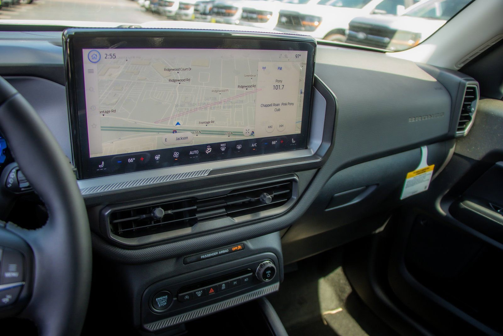 New 2025 Ford Bronco Sport Outer Banks w/ Outer Banks Tech Package+ image 42