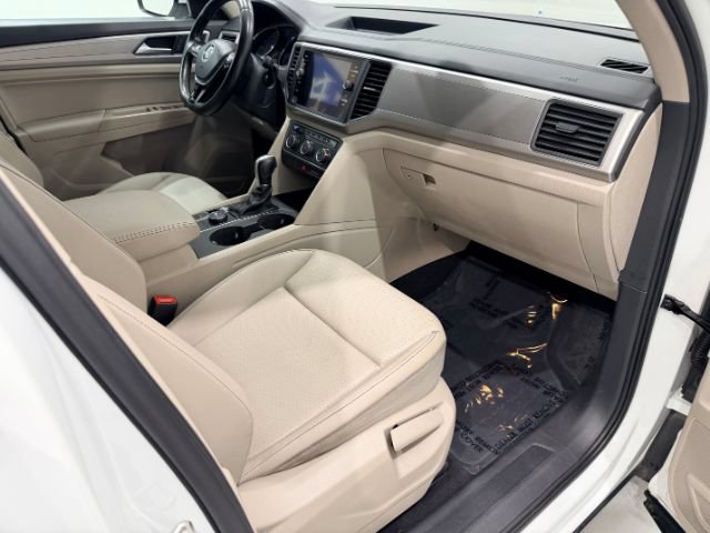 Used 2018 Volkswagen Atlas SE AWD/4WD image 37