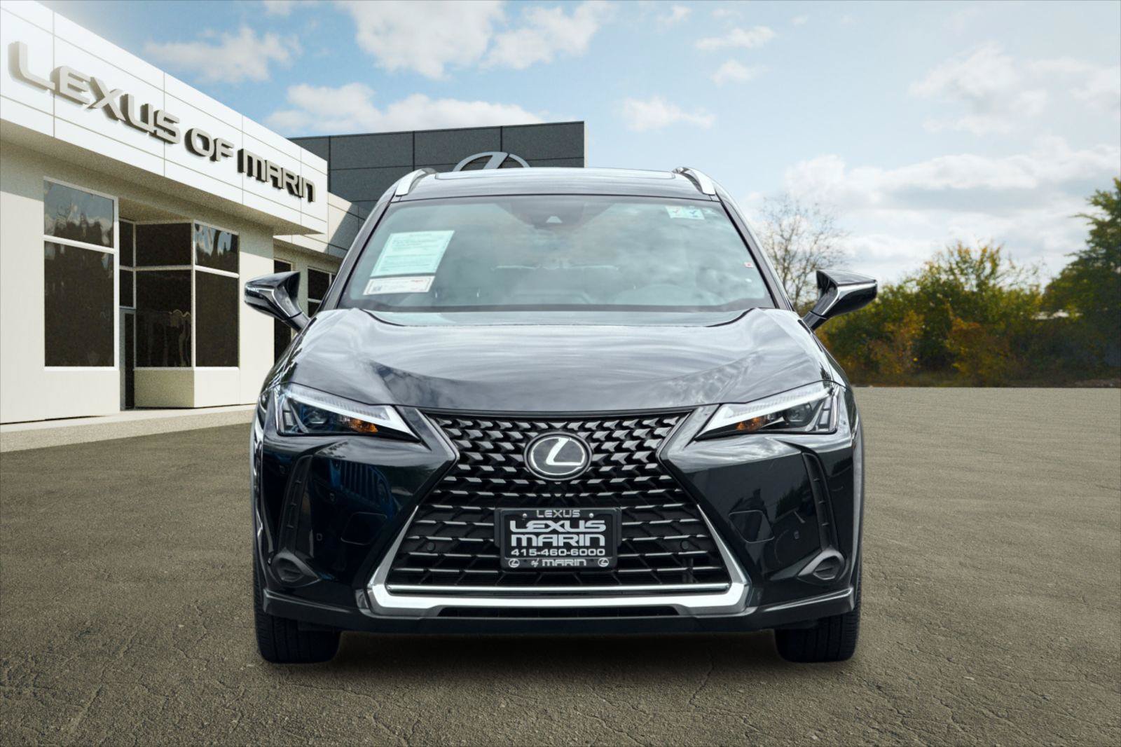 Used 2024 Lexus UX 250h FWD image 5