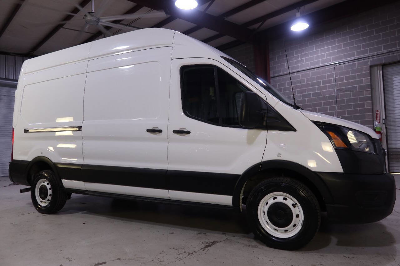 Used 2021 Ford Transit 250 148 High Roof w/ Load Area Protection Package image 7