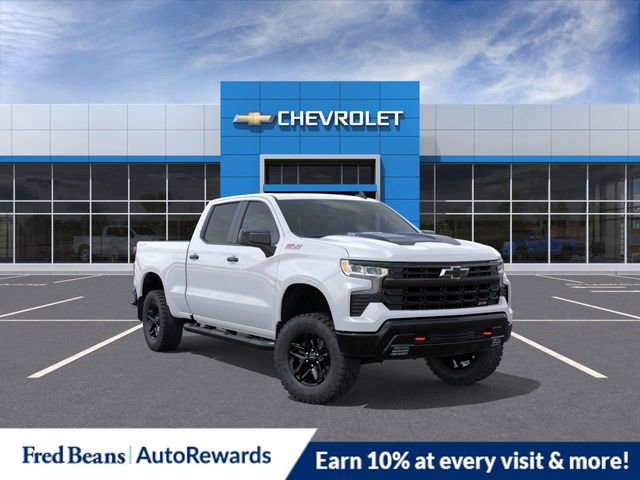 New 2026 Chevrolet Silverado 1500 LT Trail Boss w/ Convenience Package II