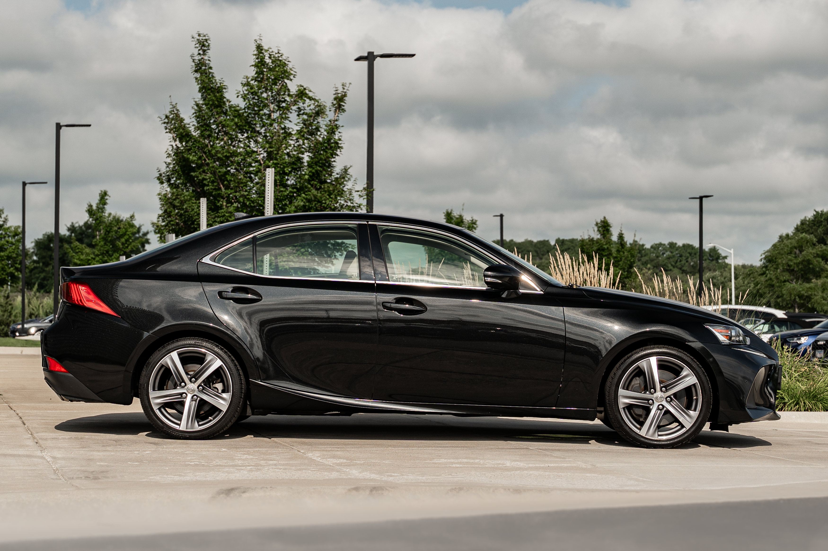 Used 2017 Lexus IS 300 AWD w/ Navigation System Package image 3