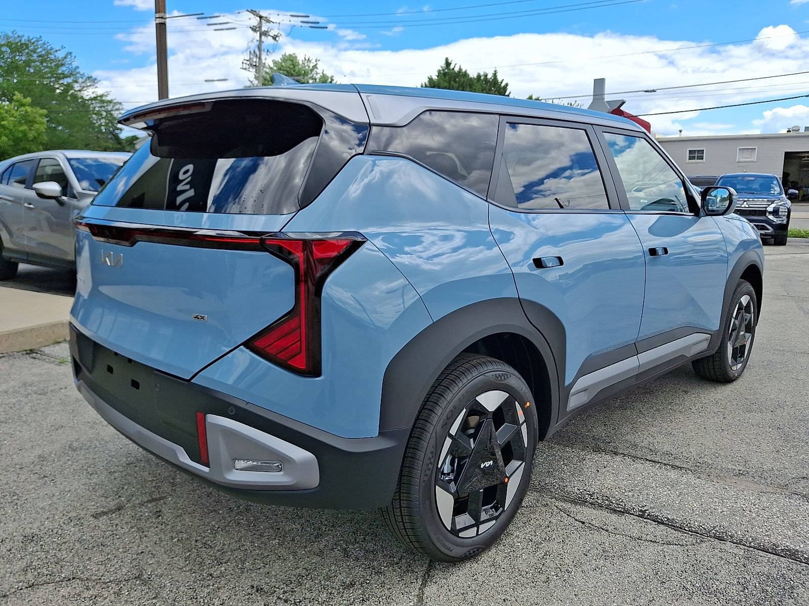 New 2027 Kia Seltos S AWD/4WD image 7