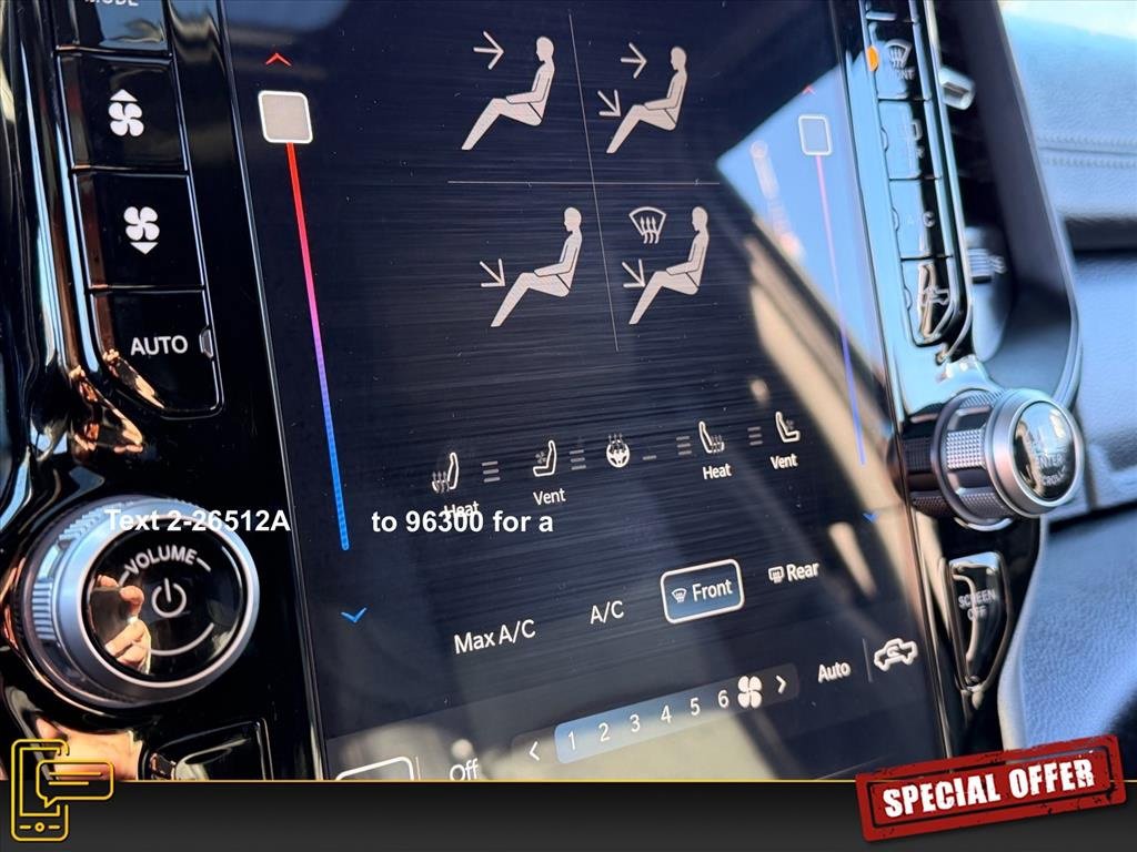 Used 2024 RAM 2500 Rebel image 22