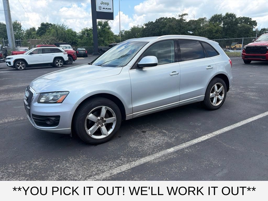 Used 2012 Audi Q5 2.0T Premium Plus AWD/4WD image 3
