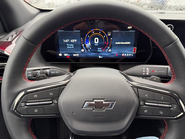 New 2026 Chevrolet Equinox RS w/ Convenience Package III image 23