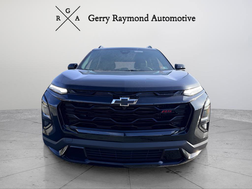 New 2026 Chevrolet Equinox RS w/ LPO, Floor Liner Package image 2