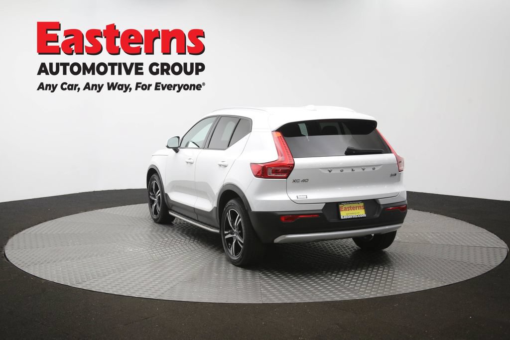 Used 2023 Volvo XC40 B5 Core AWD/4WD image 66