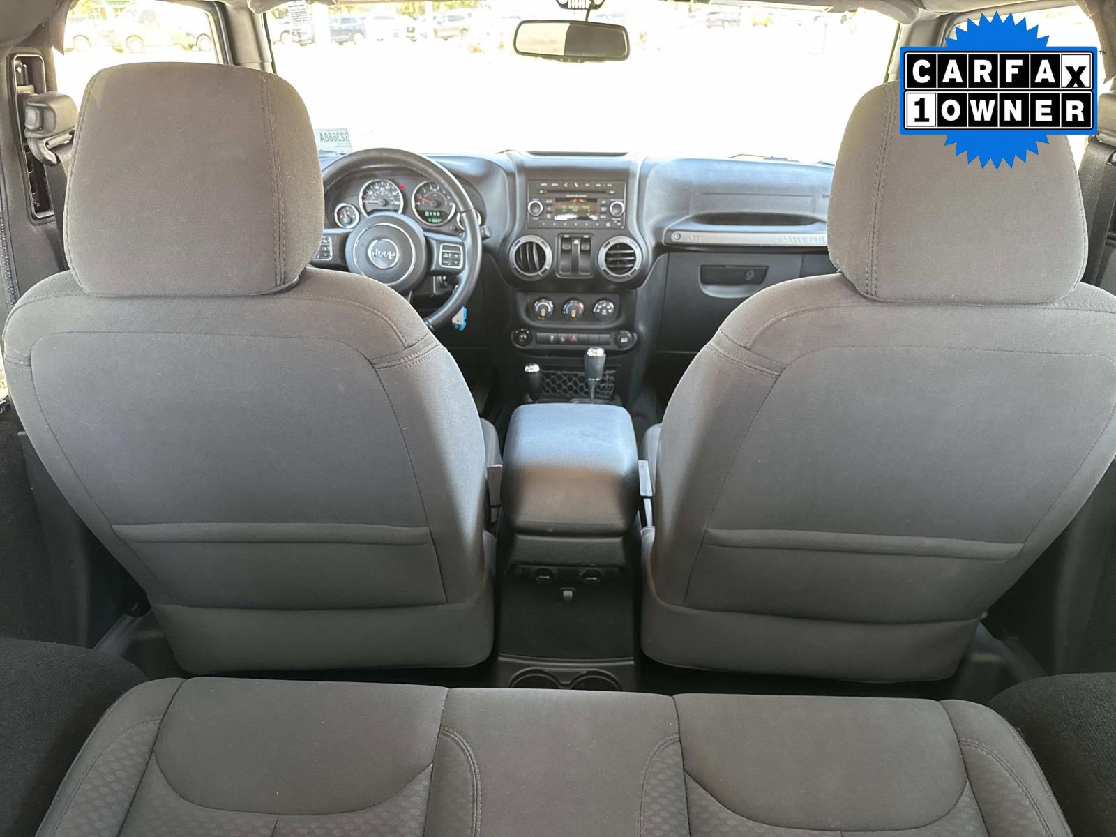 Used 2016 Jeep Wrangler Sport w/ Quick Order Package 24S image 15