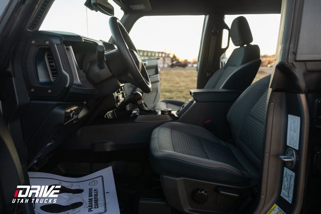 Used 2021 Ford Bronco Outer Banks image 25