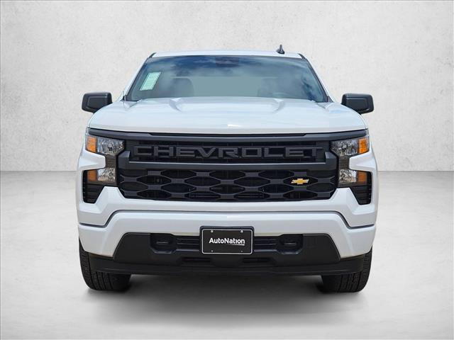 New 2026 Chevrolet Silverado 1500 Custom RWD image 6