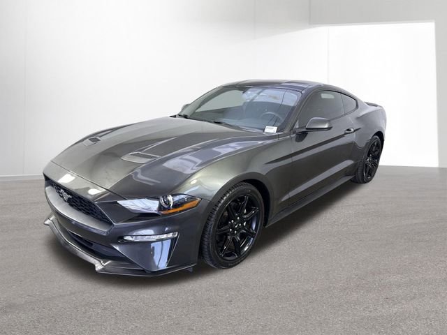 Used 2019 Ford Mustang Coupe w/ Black Accent Package RWD image 22