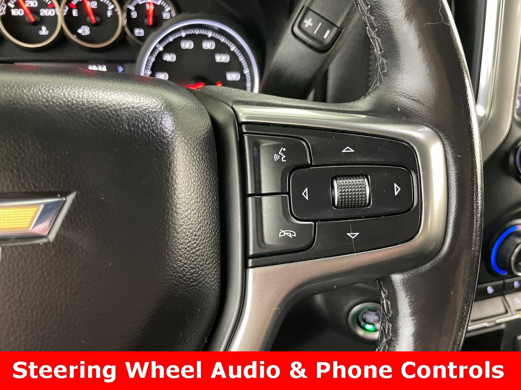 Certified 2021 Chevrolet Silverado 1500 LT image 28