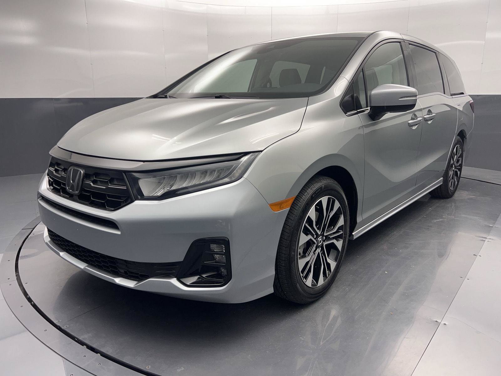New 2027 Honda Odyssey Elite image 33