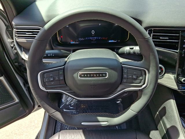 Used 2024 Jeep Wagoneer L Series II w/ Premium Group I image 20