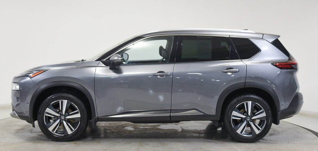 Used 2021 Nissan Rogue Platinum image 6