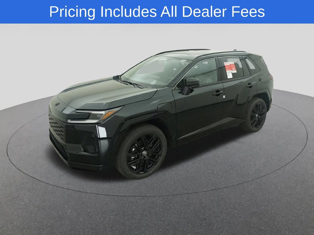 New 2026 Toyota RAV4 XSE