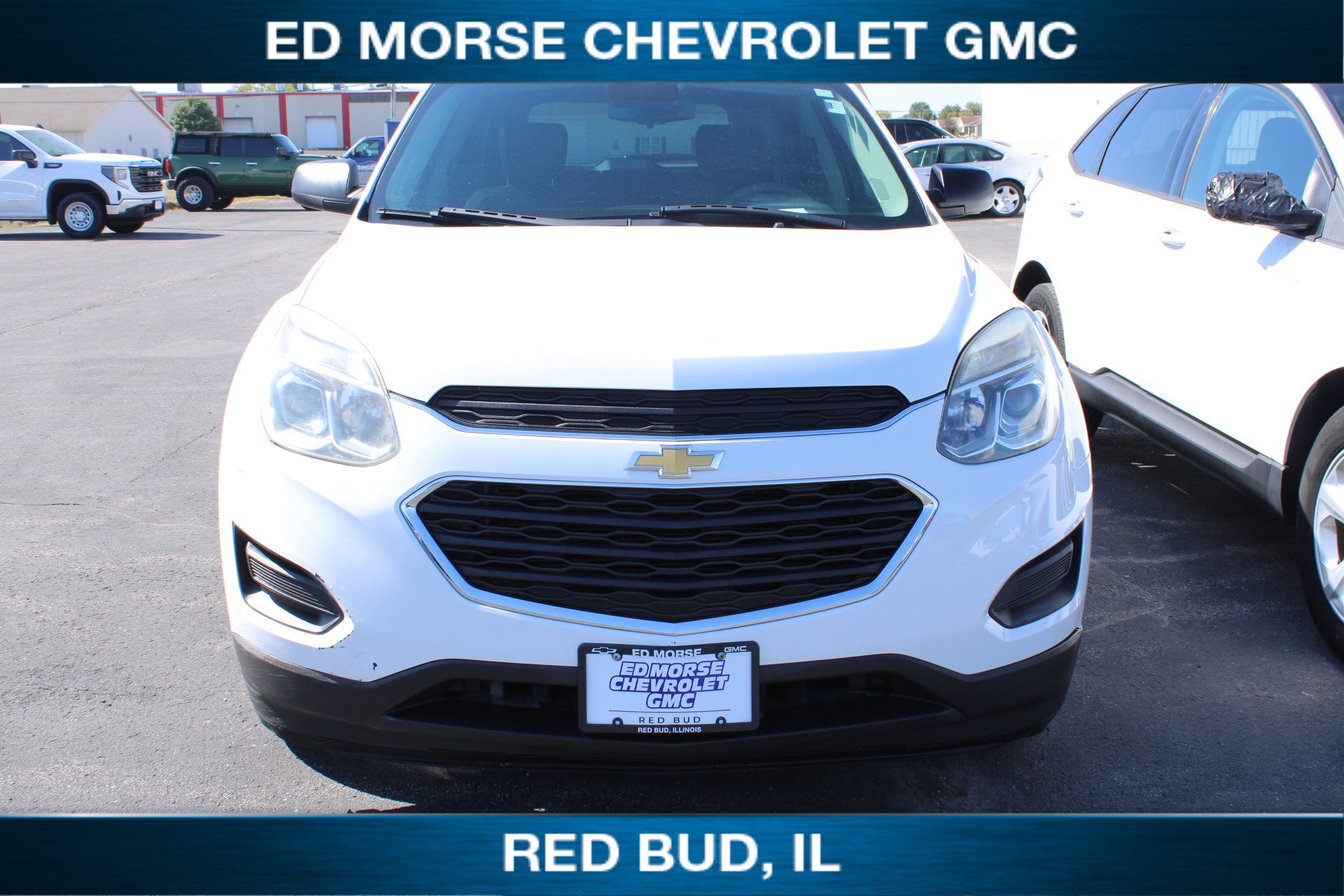 Used 2017 Chevrolet Equinox LS FWD image 3