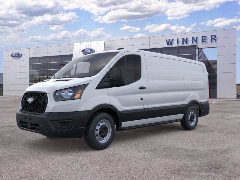 New 2026 Ford Transit 250 Low Roof w/ Load Area Protection Package RWD image 1