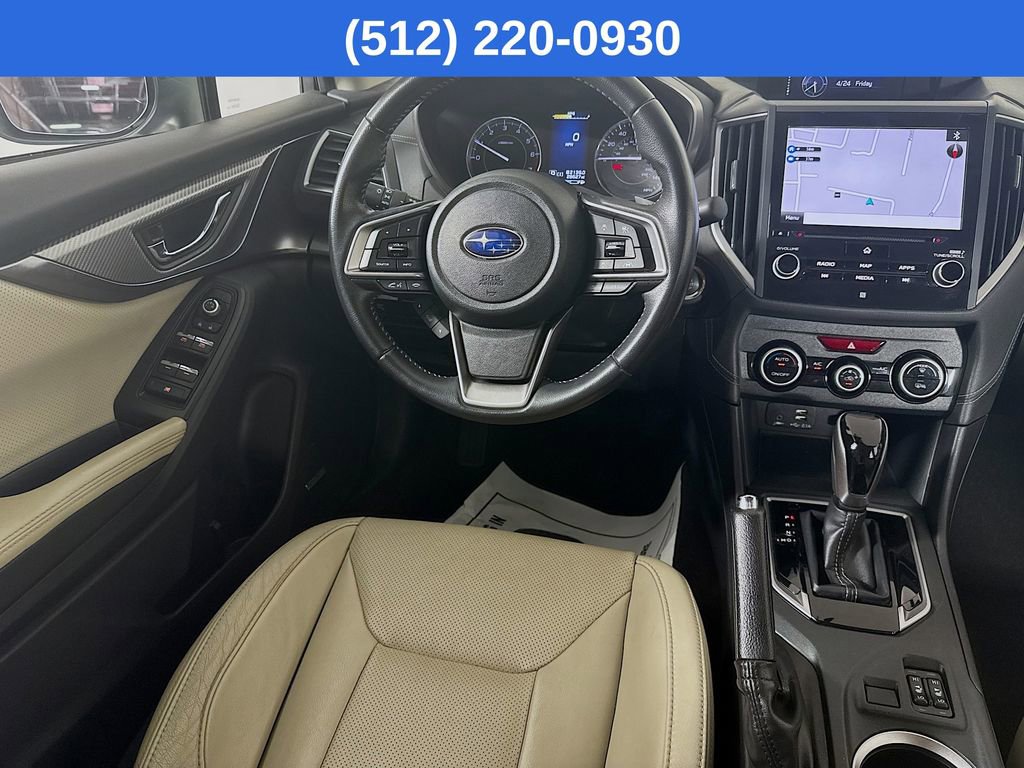 Certified 2023 Subaru Impreza 2.0i Limited AWD/4WD image 29