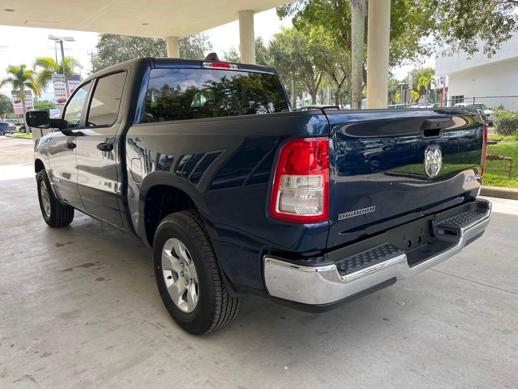 New 2023 RAM 1500 Big Horn image 4