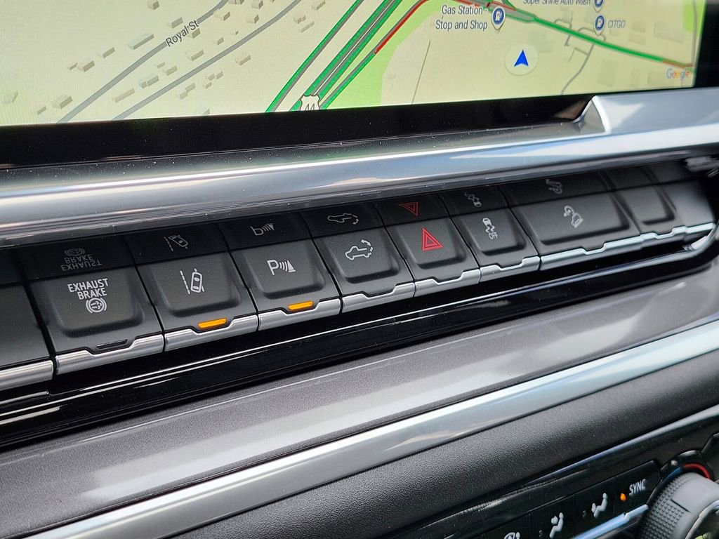 New 2026 Chevrolet Silverado 2500 High Country w/ Midnight Edition image 25