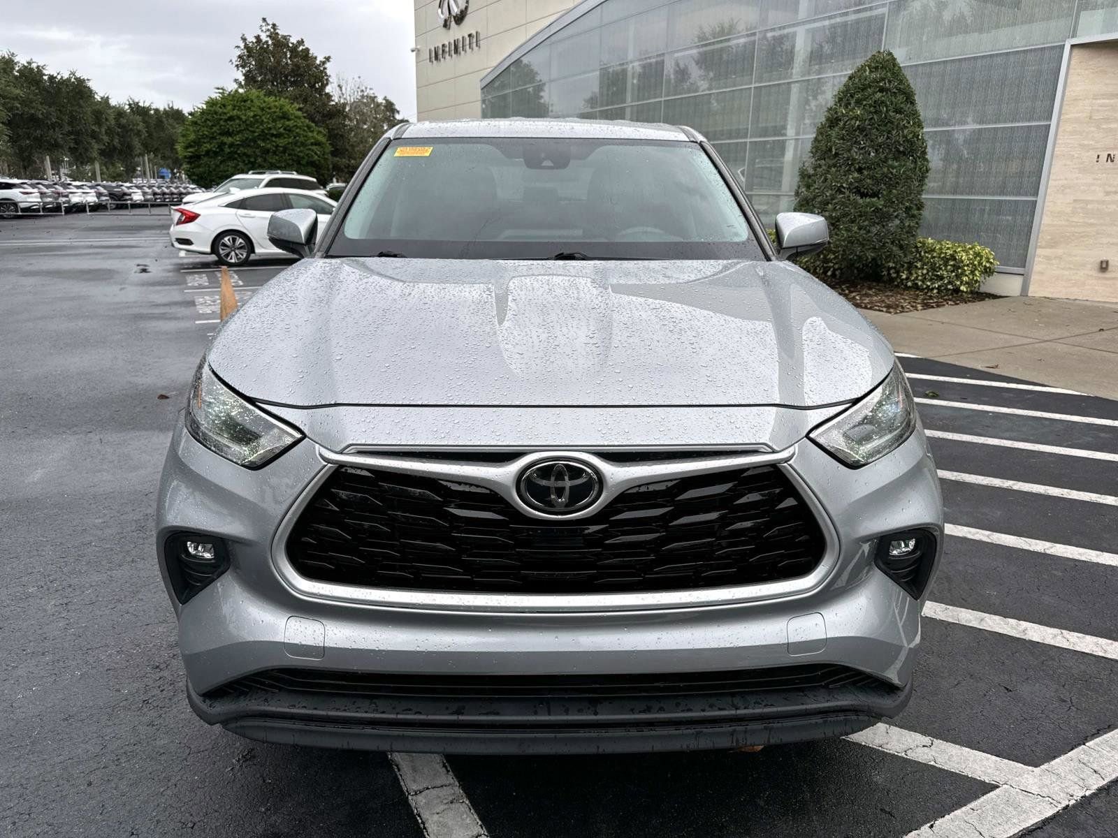 Used 2021 Toyota Highlander LE image 6