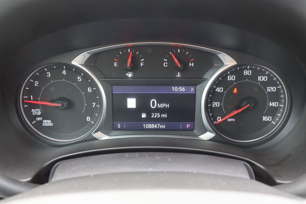 Used 2021 GMC Terrain SLT w/ LPO, Dark Accent Package image 38