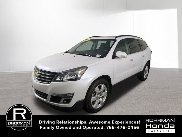 Used 2016 Chevrolet Traverse LT w/ Style and Technology Package image 11