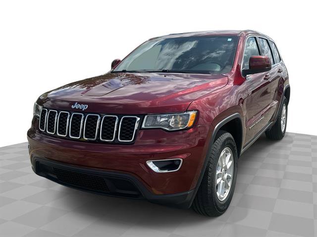 Used 2020 Jeep Grand Cherokee Laredo AWD/4WD image 1