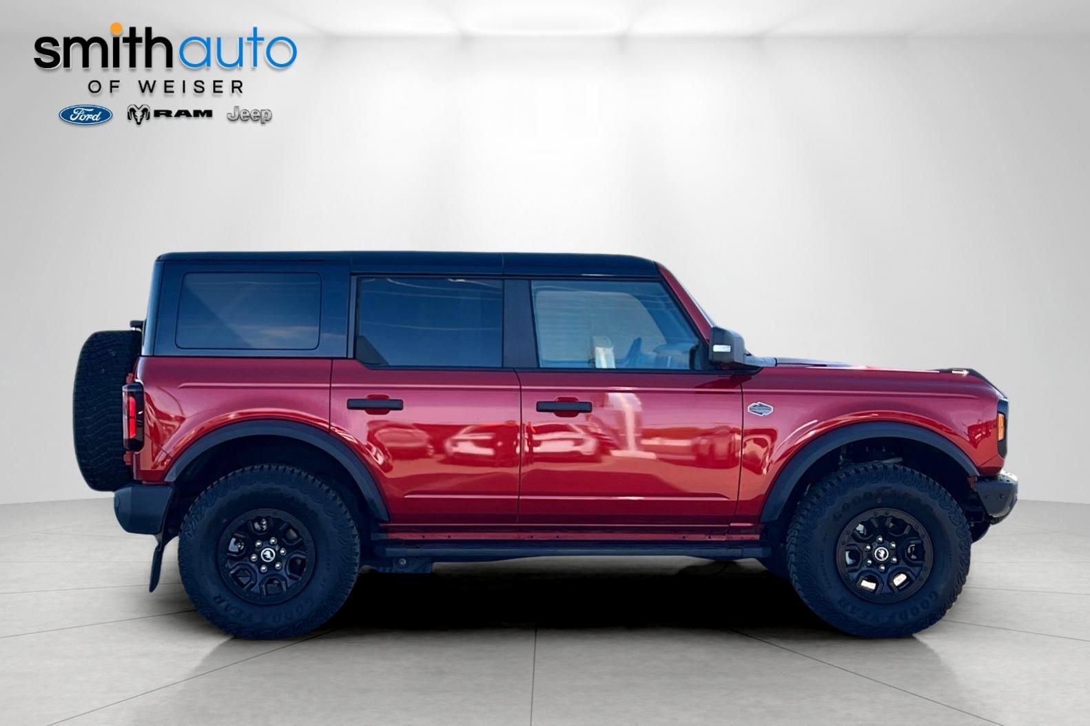 Used 2024 Ford Bronco Wildtrak AWD/4WD image 3