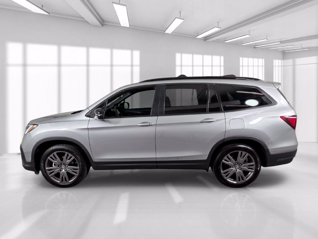 Used 2022 Honda Pilot Sport image 4