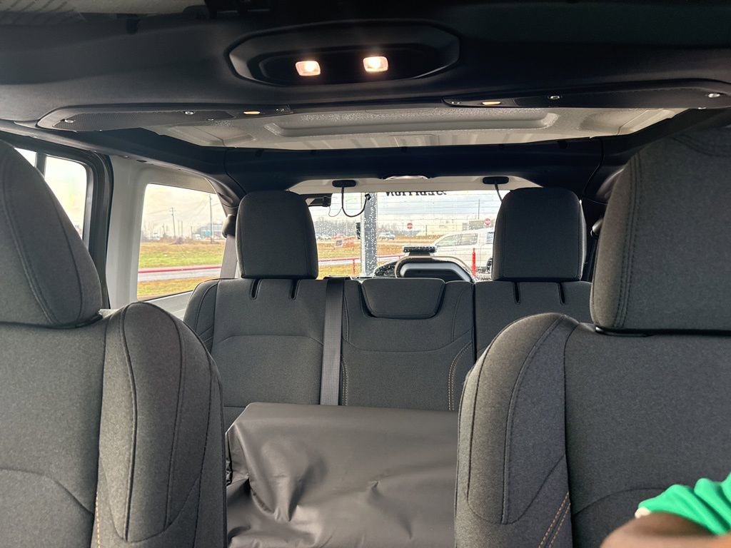 New 2026 Jeep Wrangler Sport image 57