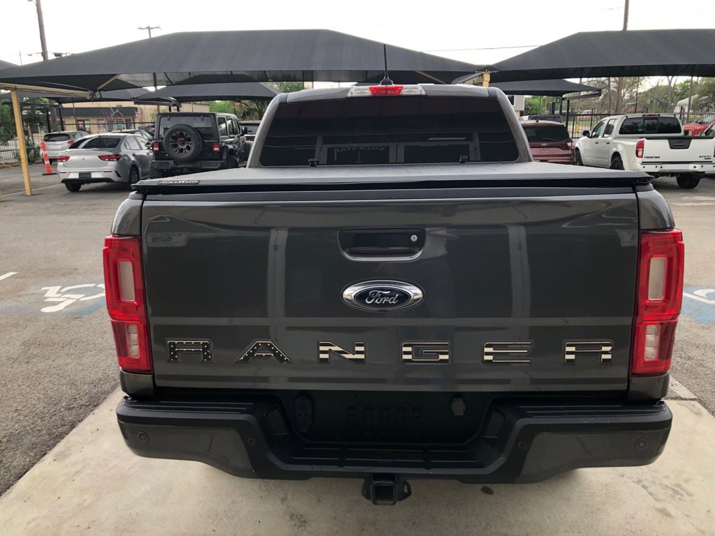 Used 2020 Ford Ranger XLT w/ Equipment Group 301A Mid RWD image 4