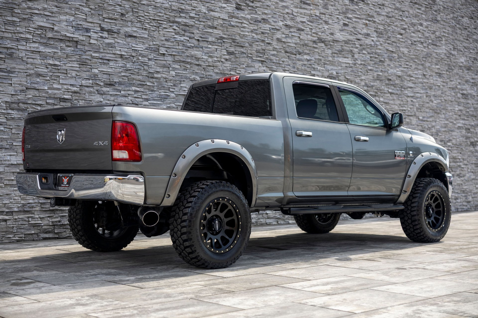 Used 2012 RAM 2500 SLT w/ HD Snow Plow Prep Group AWD/4WD image 13