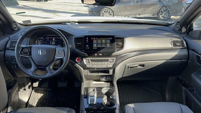 Certified 2022 Honda Passport Elite image 12