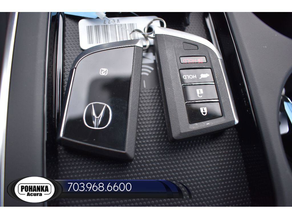 New 2026 Acura RDX w/ Technology Package AWD/4WD image 43
