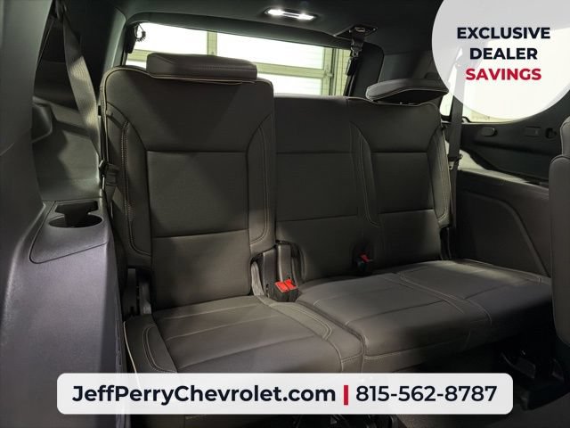 New 2026 Chevrolet Tahoe Premier AWD/4WD image 23