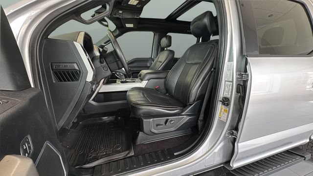 Used 2019 Ford F150 Lariat w/ Equipment Group 502A Luxury AWD/4WD image 10