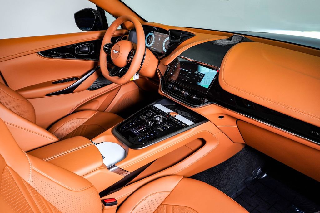 New 2026 Aston Martin DBX 707 AWD/4WD image 17