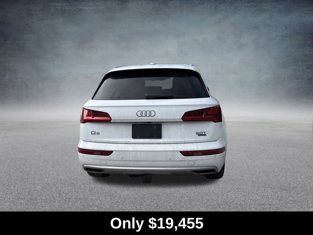 Used 2018 Audi Q5 2.0T Premium Plus w/ Premium Plus Package image 4
