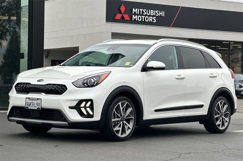 Used 2021 Kia Niro Touring image 10