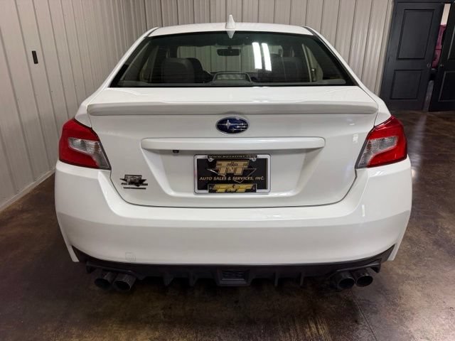 Used 2019 Subaru WRX Limited AWD/4WD image 9