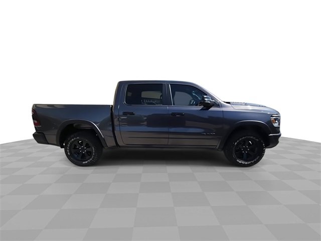 Used 2024 RAM 1500 Rebel w/ Rebel Level 2 Equipment Group image 9