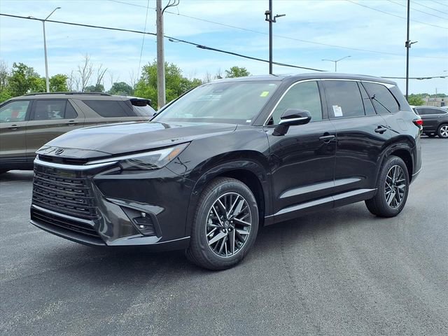 New 2026 Lexus TX 350 AWD image 3