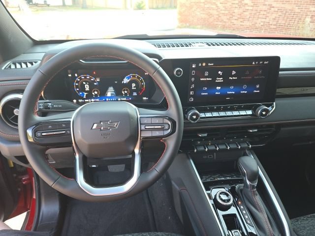 New 2025 Chevrolet Colorado Z71 w/ Midnight Edition AWD/4WD image 12